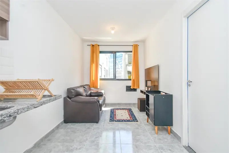 Apartamento com 1 quarto à venda em Bela Vista – SP