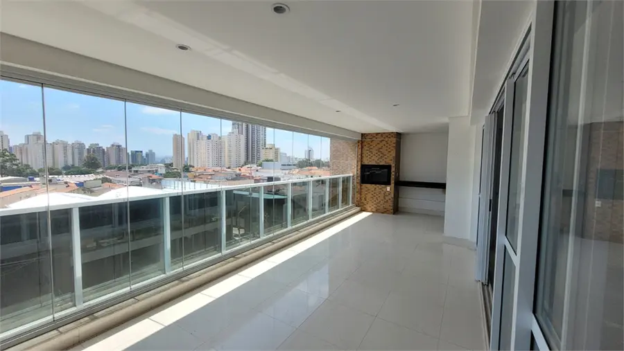Apartamento com 4 quartos à venda em Tatuapé – SP