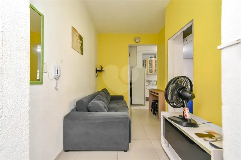 Apartamento com 1 quarto à venda em Centro – SP