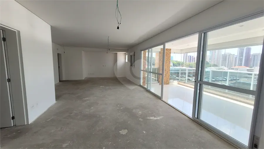 Apartamento com 4 quartos à venda em Tatuapé – SP
