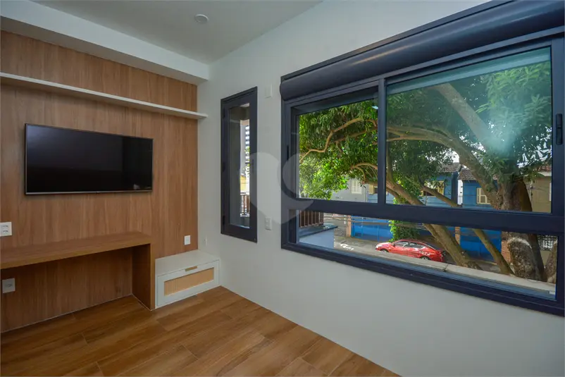 Studio com 1 quarto à venda ou para alugar em Campo Belo – SP
