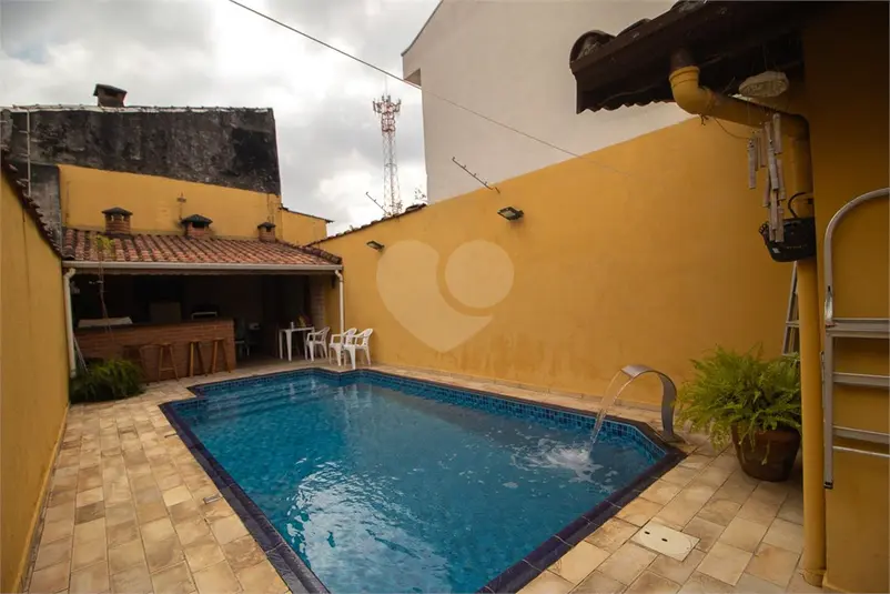 Casa com 3 quartos à venda em Tucuruvi – SP