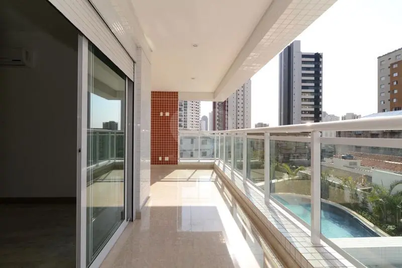 Apartamento com 4 quartos à venda em Tatuapé – SP