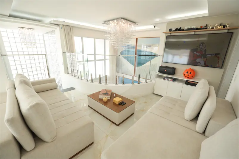 Apartamento com 4 quartos à venda em Vila Mariana – SP