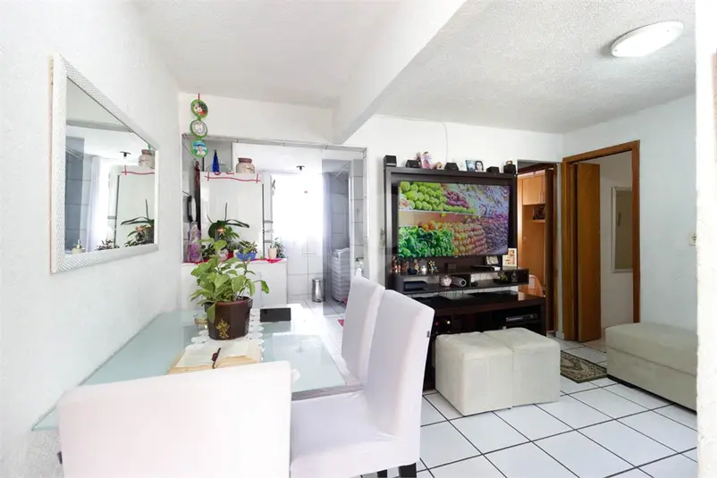 Apartamento com 2 quartos à venda em Horto – SP