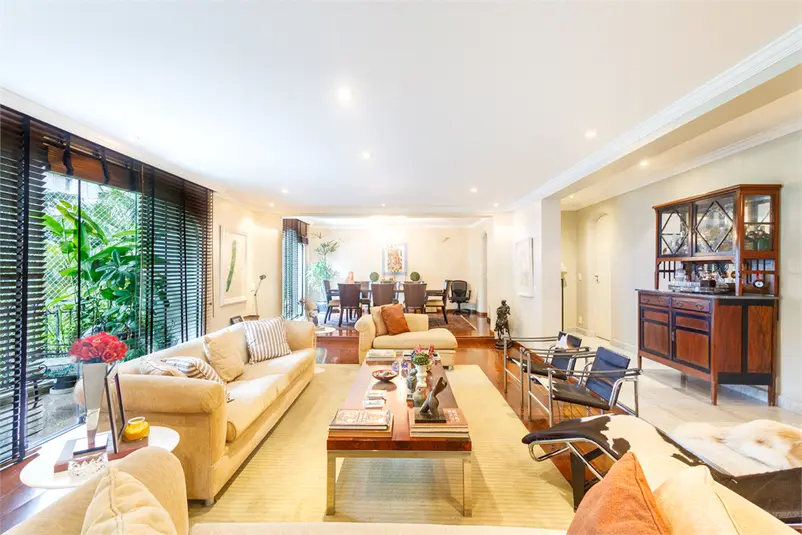 Apartamento com 3 quartos à venda em Jardim Paulista – SP