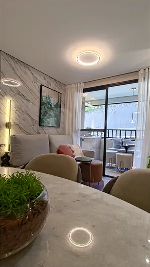 Apartamento com 2 quartos à venda em Santana – SP