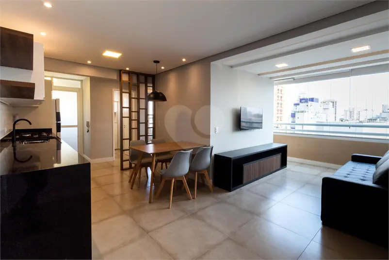 Apartamento com 2 quartos à venda em Pinheiros – SP