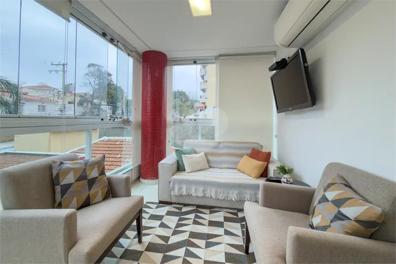 Apartamento com 3 quartos à venda em Santana – SP