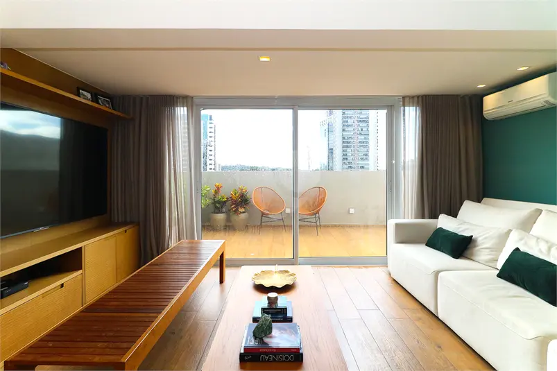 Apartamento com 2 quartos à venda em Pinheiros – SP