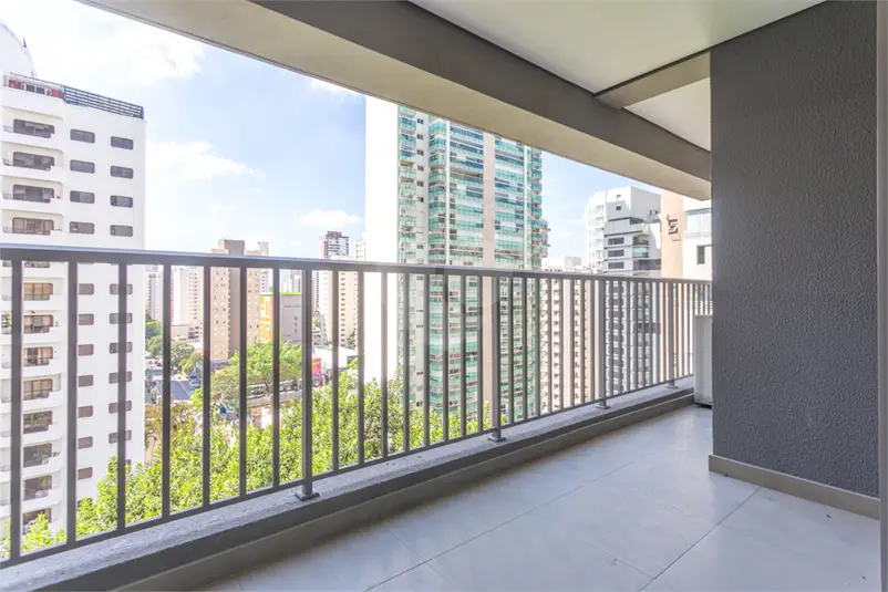 Apartamento com 3 quartos à venda em Moema – SP