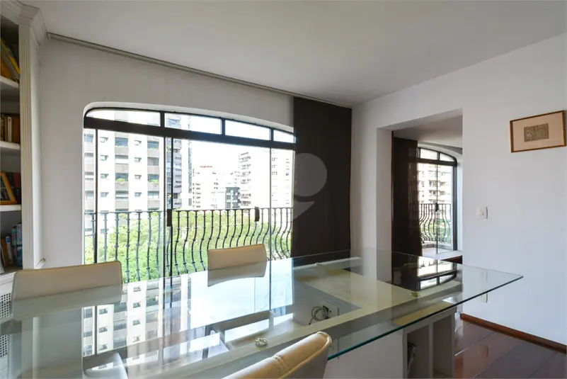 Apartamento com 4 quartos à venda em Jardim Paulista – SP