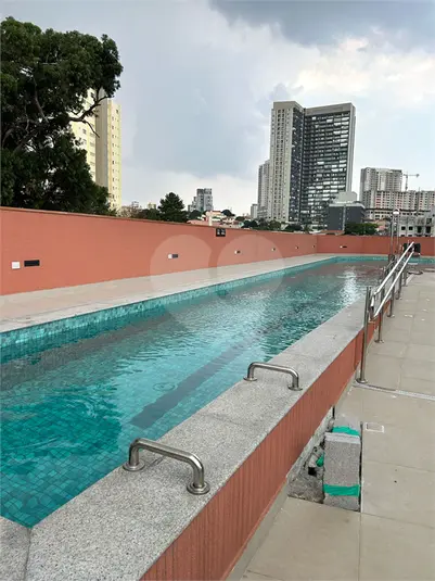 Apartamento com 2 quartos para alugar em Ipiranga – SP