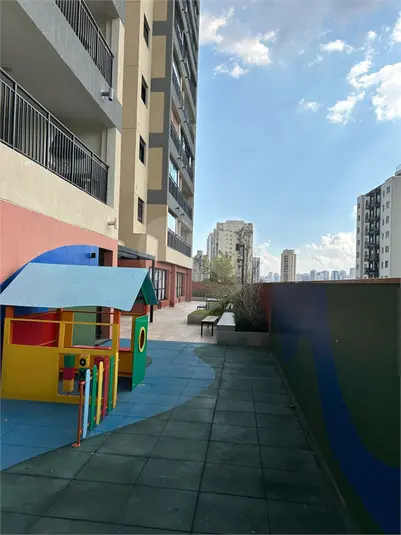 Apartamento com 2 quartos para alugar em Ipiranga – SP
