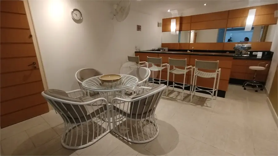 Apartamento com 5 quartos para alugar em Itaim Bibi – SP