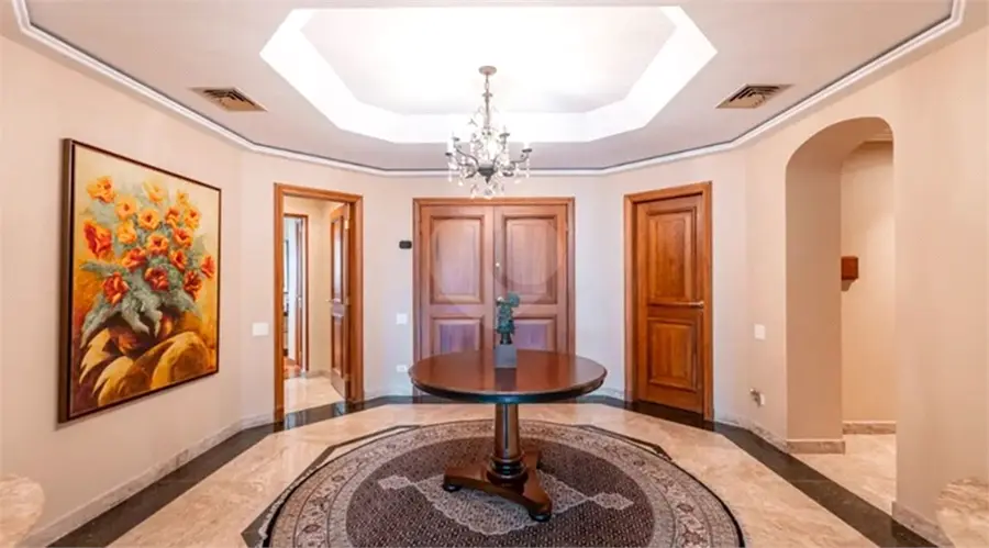 Apartamento com 4 quartos à venda em Jardim Paulista – SP
