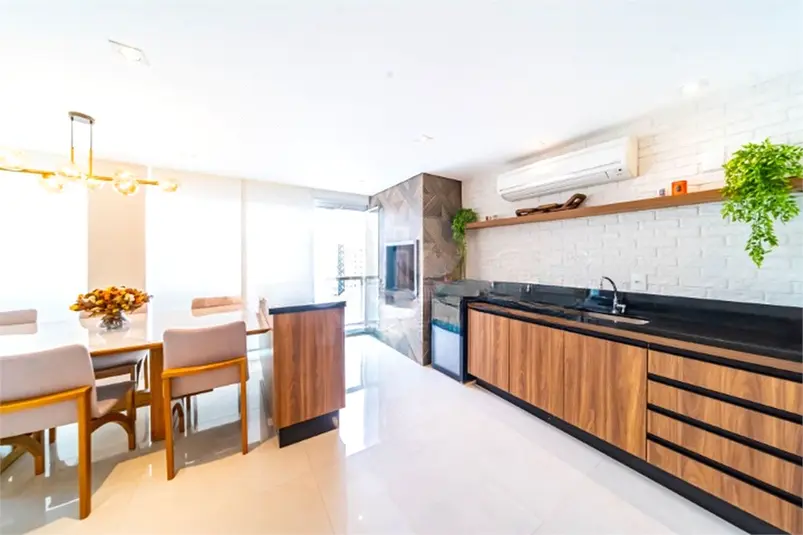 Apartamento com 4 quartos à venda em Mooca – SP