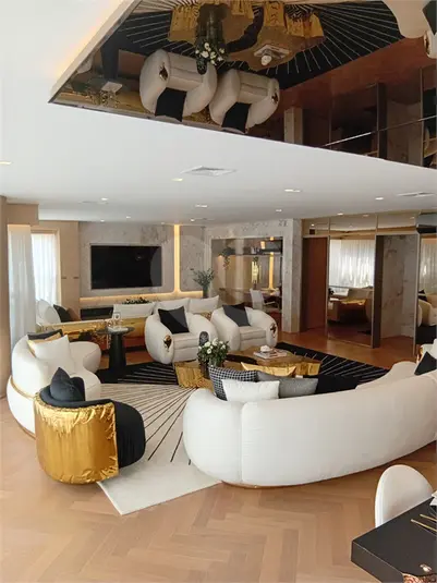 Apartamento com 4 quartos à venda em Vila Mariana – SP