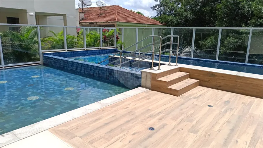 Apartamento com 2 quartos para alugar em Barra Funda – SP