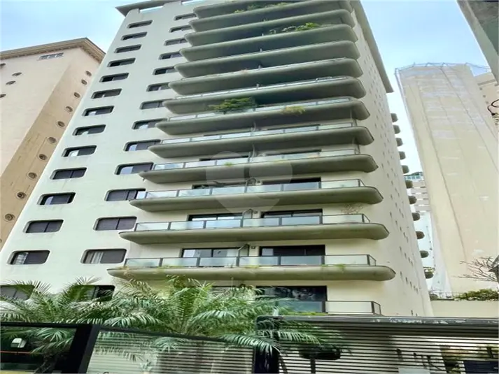 Apartamento para alugar em Jardim América – SP