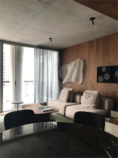 Apartamento com 2 quartos à venda em Vila Olímpia – SP