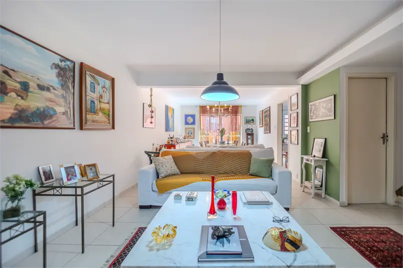 Casa com 3 quartos à venda em Brooklin – SP