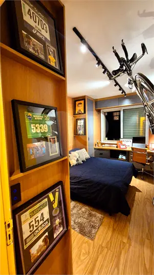 Apartamento com 1 quarto à venda em Moema – SP