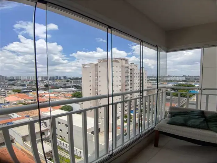 Apartamento com 2 quartos à venda em Centro – SP