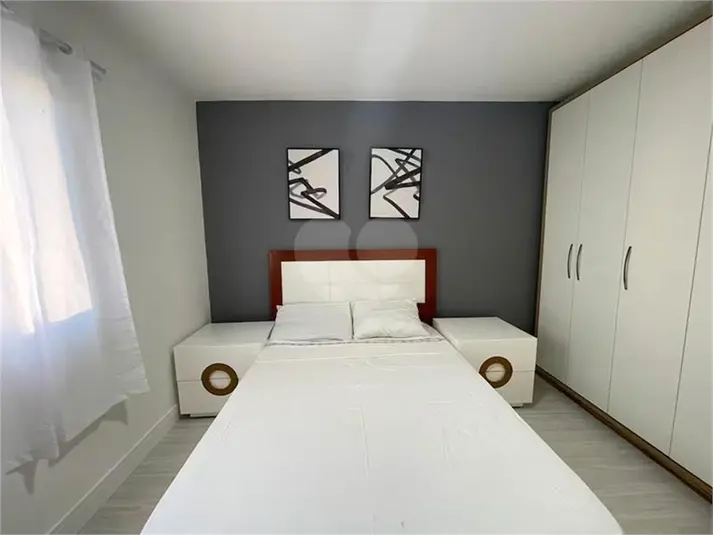 Apartamento com 1 quarto à venda em Moema – SP