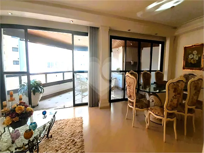 Apartamento com 4 quartos à venda em Perdizes – SP