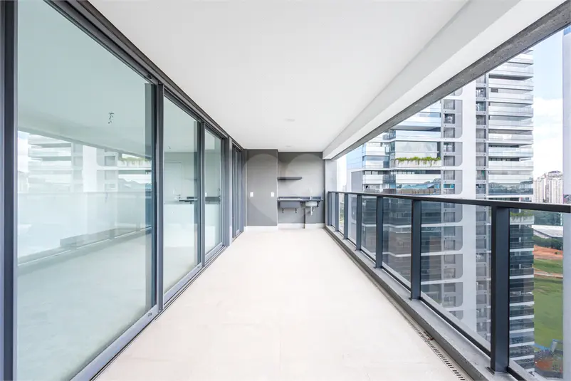 Apartamento com 2 quartos à venda em Morumbi – SP