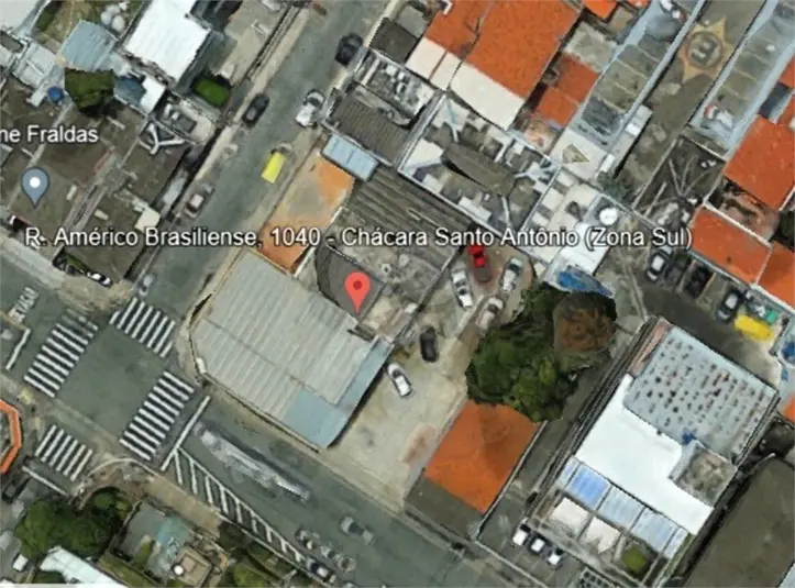 Terreno à venda em Chácara Santo Antônio (zona Sul) – SP