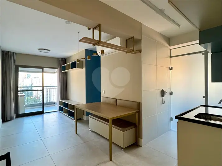 Apartamento com 2 quartos à venda ou para alugar em Moema – SP