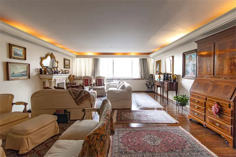 Apartamento com 3 quartos à venda em Jardim América – SP