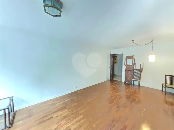 Apartamento com 3 quartos à venda em Moema – SP