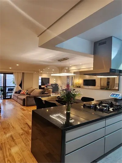 Apartamento com 2 quartos à venda em Vila Andrade – SP