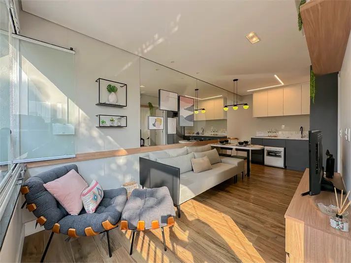Apartamento com 2 quartos à venda em Anália Franco – SP