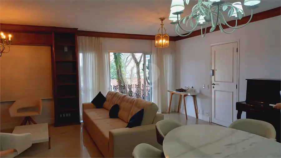 Apartamento com 3 quartos à venda em Campo Belo – SP