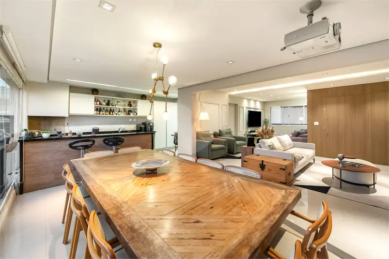 Apartamento com 3 quartos à venda em Vila Mariana – SP