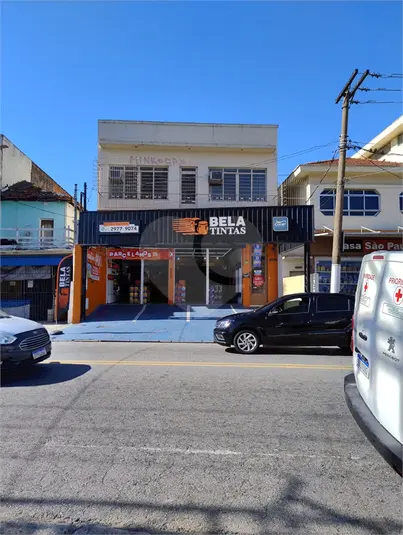 Prédio inteiro à venda ou para alugar em Vila Guilherme – SP