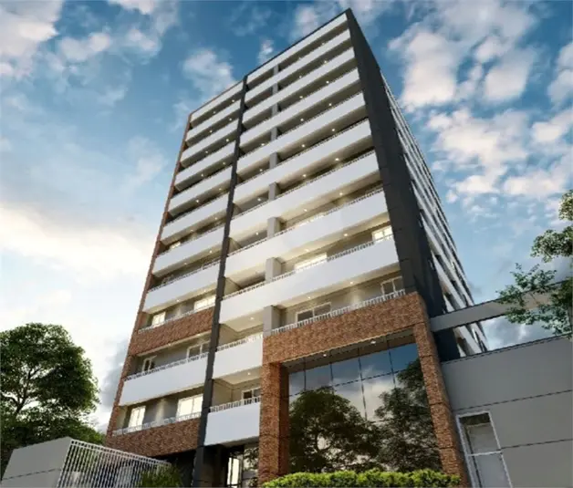 Apartamento com 1 quarto à venda em Campo Belo – SP