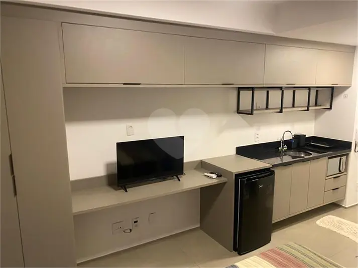 Apartamento com 1 quarto para alugar em Consolação – SP