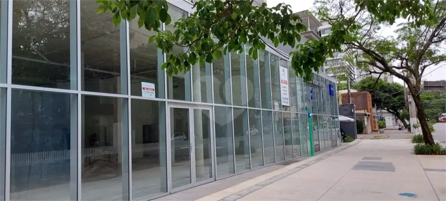 Salão Comercial à venda em Pinheiros – SP