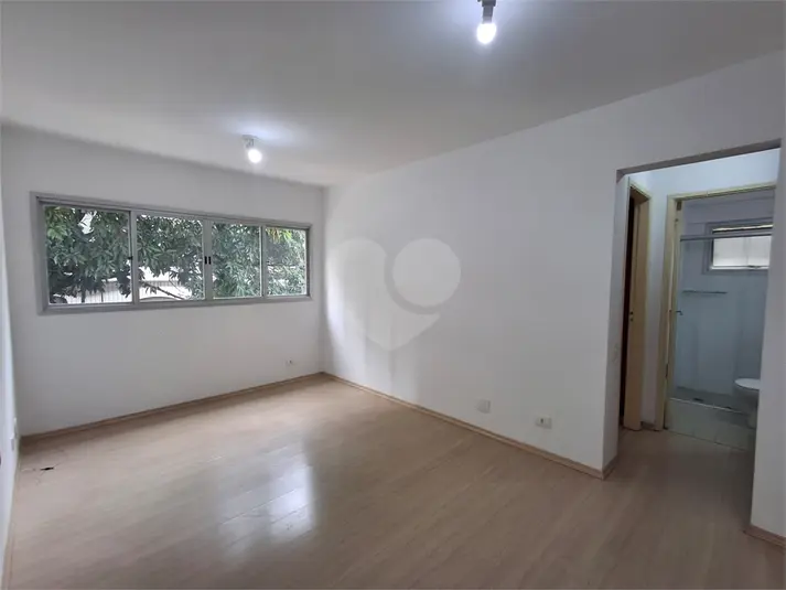 Apartamento com 1 quarto à venda ou para alugar em Moema – SP