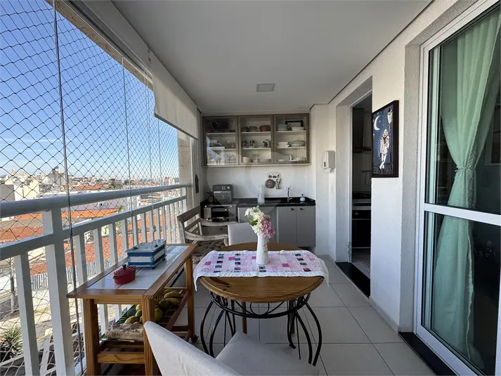 Apartamento com 3 quartos à venda em Santana – SP