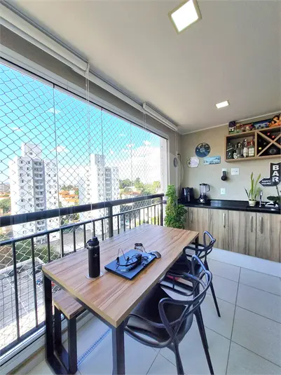 Apartamento com 3 quartos à venda em Tucuruvi – SP