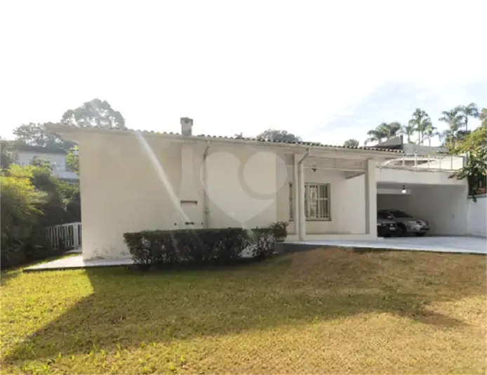 Casa com 4 quartos à venda em Jardim Guedala – SP