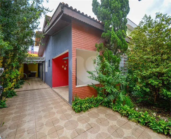 Casa de vila com 3 quartos à venda em Vila Madalena – SP