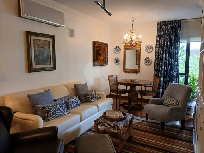Apartamento com 1 quarto à venda em Itaim Bibi – SP