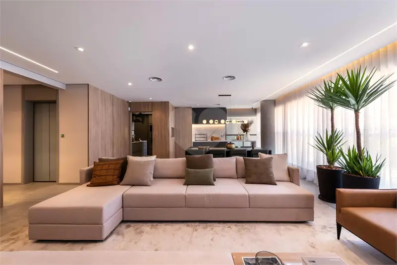 Apartamento com 3 quartos à venda em Vila Mariana – SP